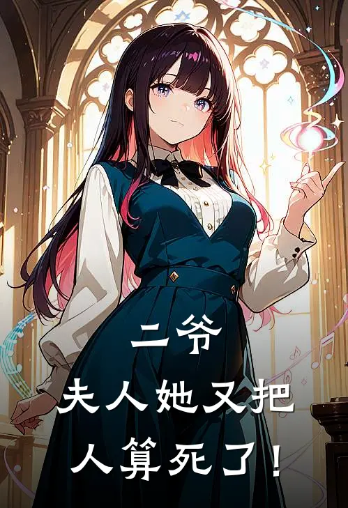 二爷，夫人她又把人算死了！