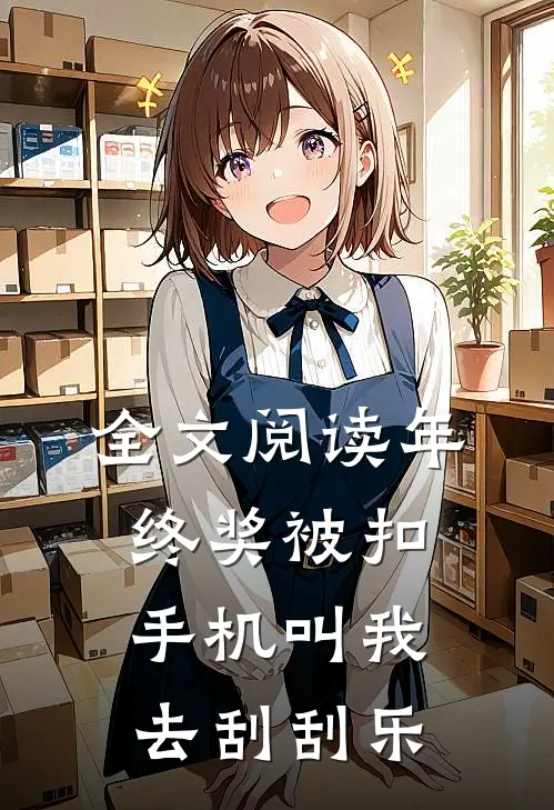 全文阅读年终奖被扣，手机叫我去刮刮乐