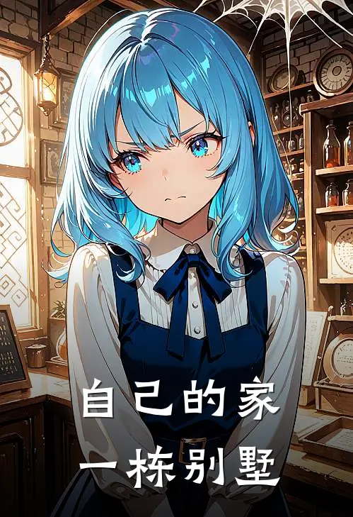 自己的家一栋别墅