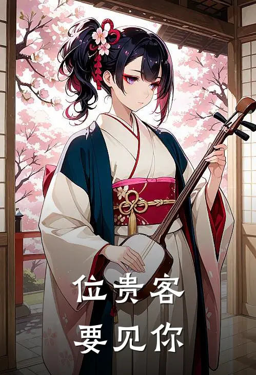 位贵客要见你