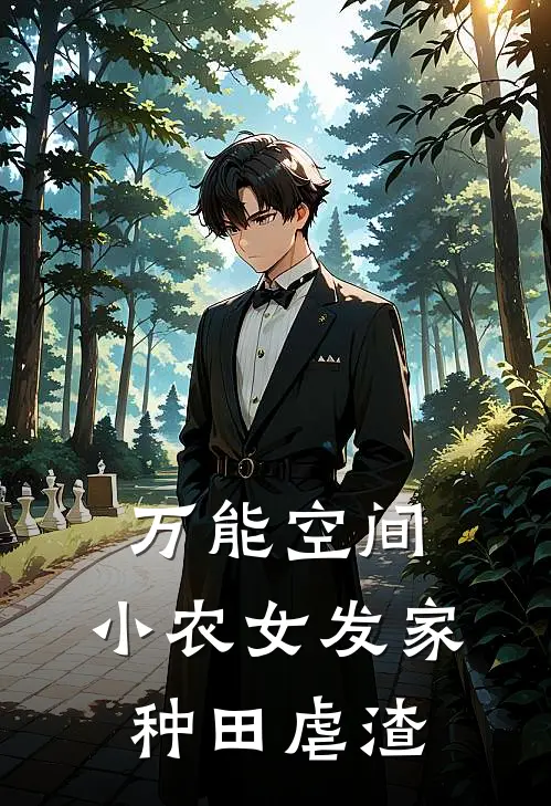 万能空间：小农女发家种田虐渣