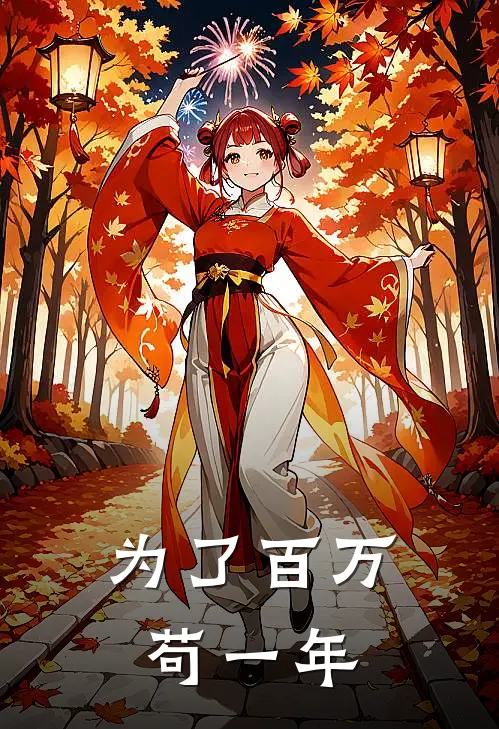 为了百万，苟一年