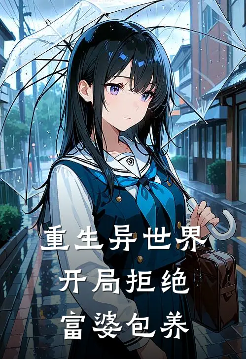 重生异世界：开局拒绝富婆包养