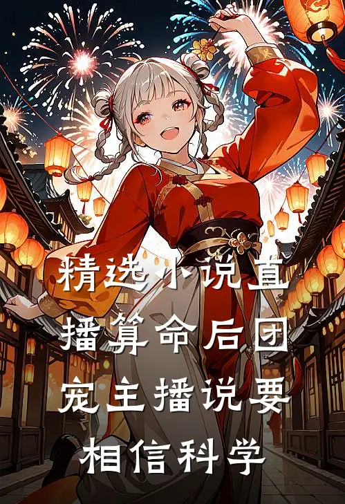 精选小说直播算命后团宠主播说要相信科学