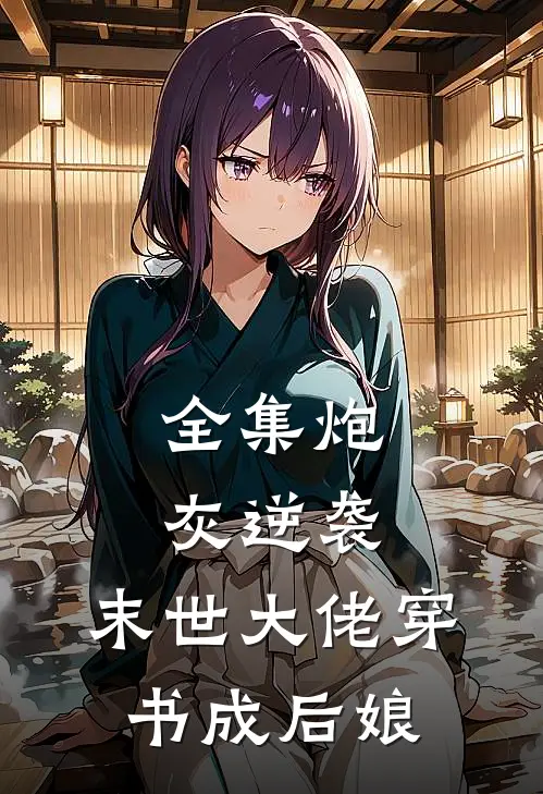 全集炮灰逆袭：末世大佬穿书成后娘
