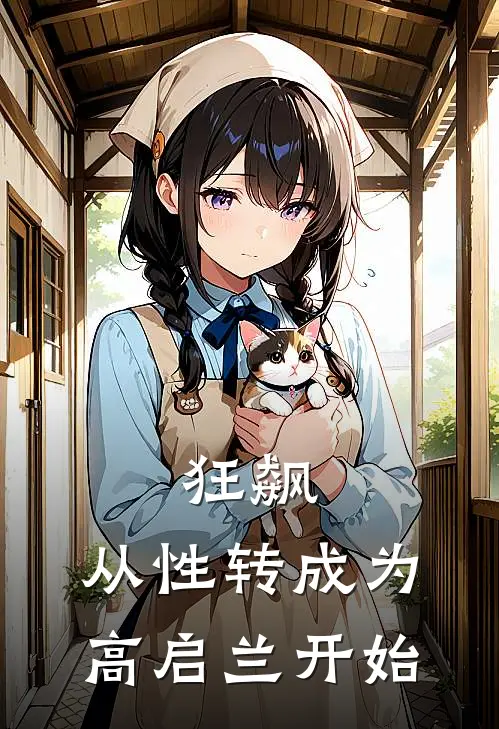 狂飙：从性转成为高启兰开始