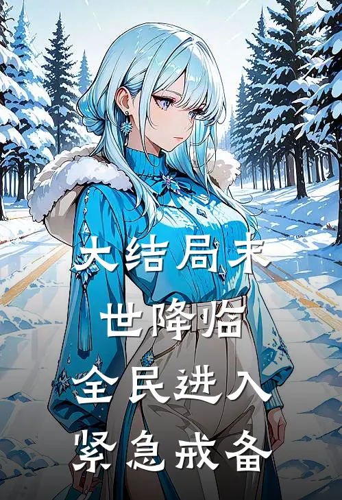 大结局末世降临：全民进入紧急戒备