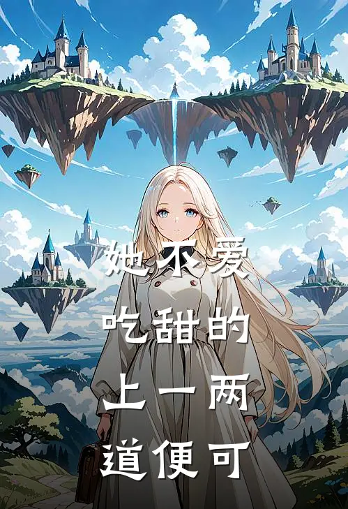 她不爱吃甜的，上一两道便可