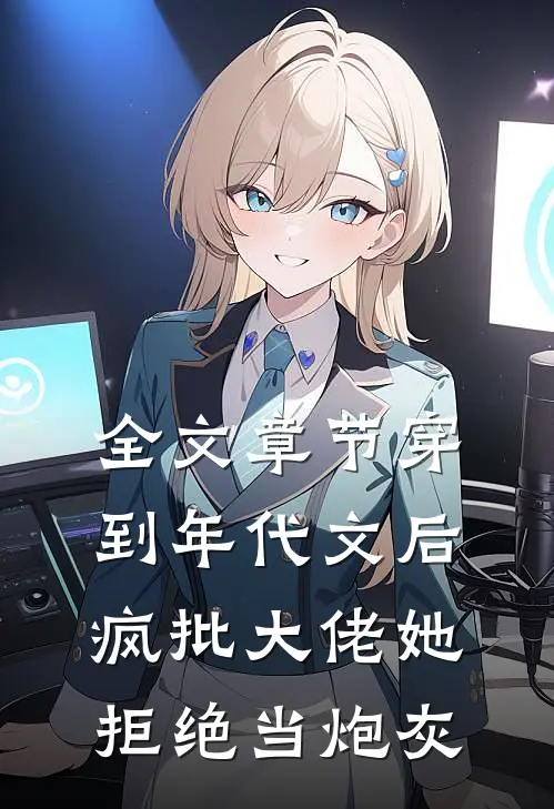 全文章节穿到年代文后，疯批大佬她拒绝当炮灰