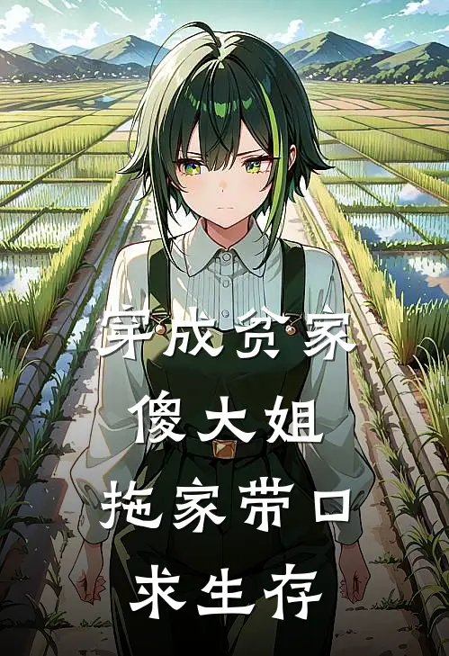穿成贫家傻大姐，拖家带口求生存
