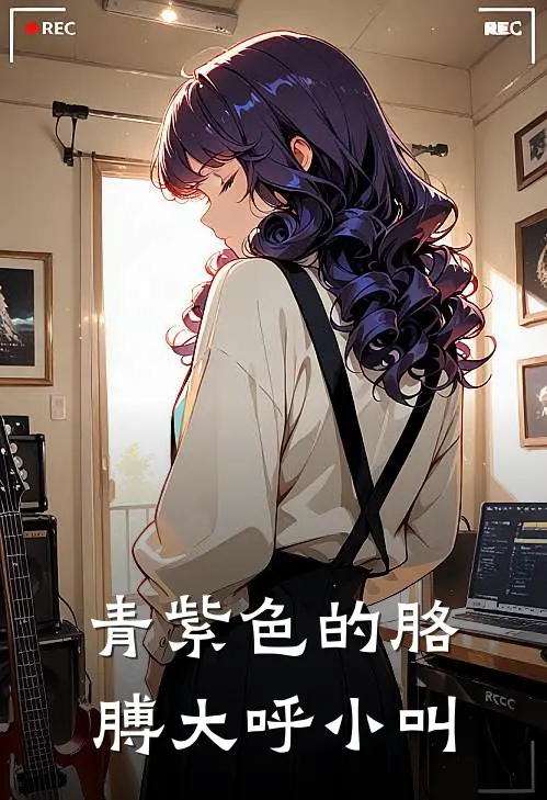 青紫色的胳膊大呼小叫