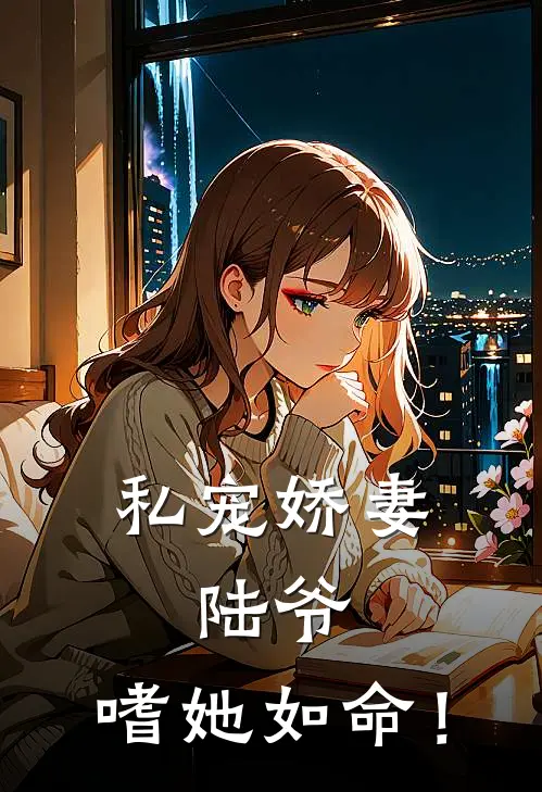 私宠娇妻：陆爷，嗜她如命！