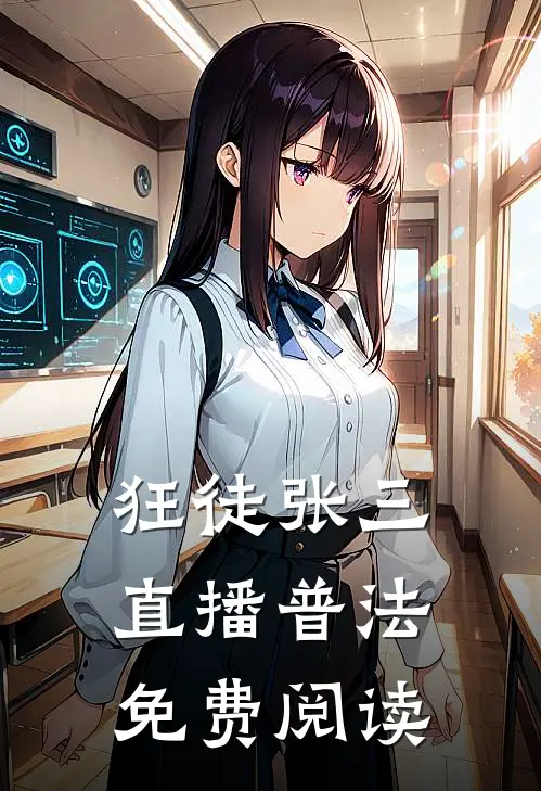 狂徒张三，直播普法免费阅读