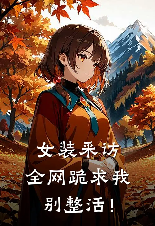 女装采访：全网跪求我别整活！