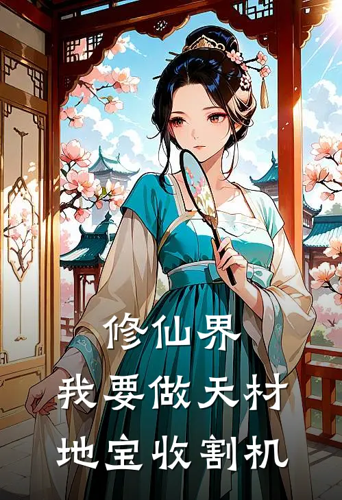 修仙界，我要做天材地宝收割机