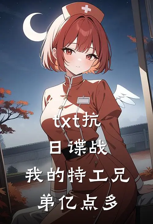 txt抗日谍战：我的特工兄弟亿点多