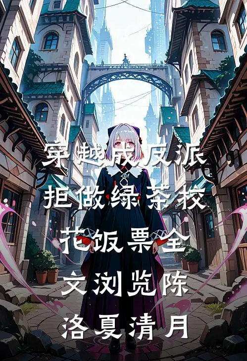 穿越成反派，拒做绿茶校花饭票全文浏览陈洛夏清月
