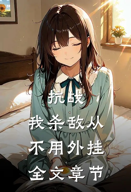 抗战：我杀敌从不用外挂全文章节