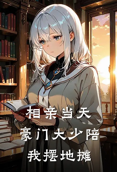 相亲当天，豪门大少陪我摆地摊