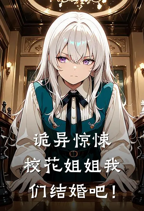 诡异惊悚：校花姐姐我们结婚吧！