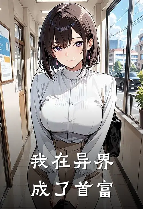 我在异界成了首富