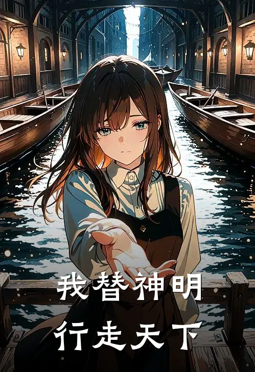 我替神明行走天下
