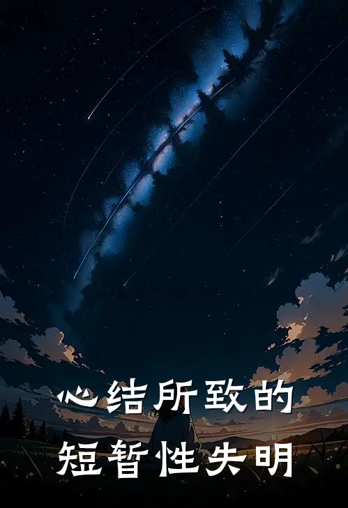 心结所致的短暂性失明