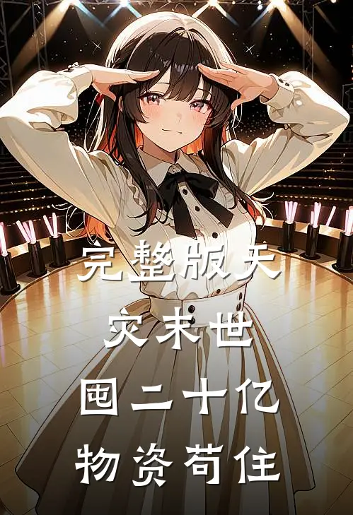 完整版天灾末世，囤二十亿物资苟住