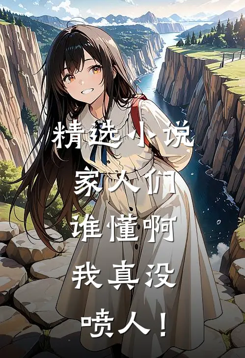 精选小说家人们，谁懂啊，我真没喷人！