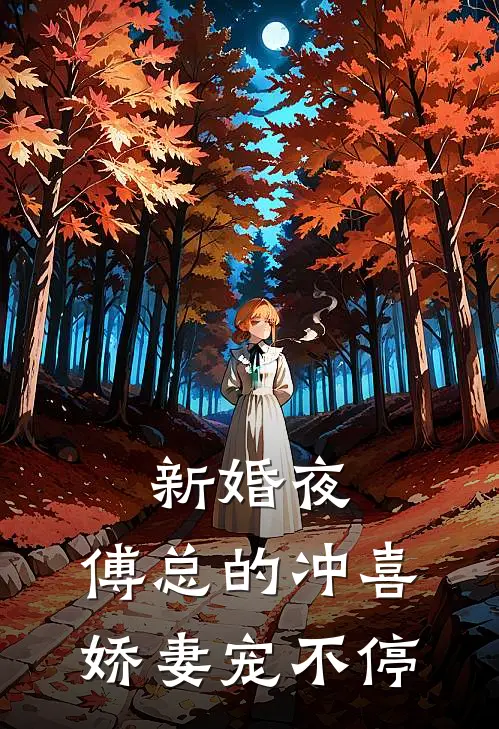 新婚夜：傅总的冲喜娇妻宠不停
