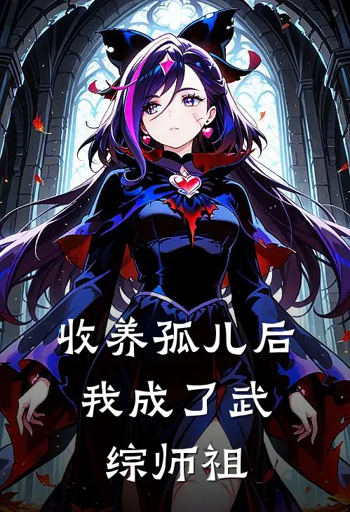 收养孤儿后，我成了武综师祖