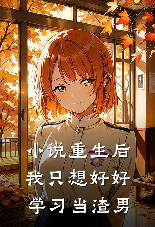 小说重生后，我只想好好学习当渣男