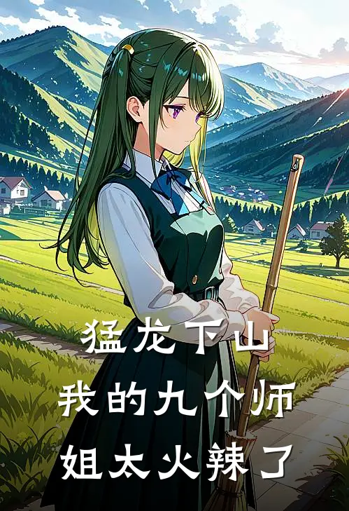 猛龙下山，我的九个师姐太火辣了