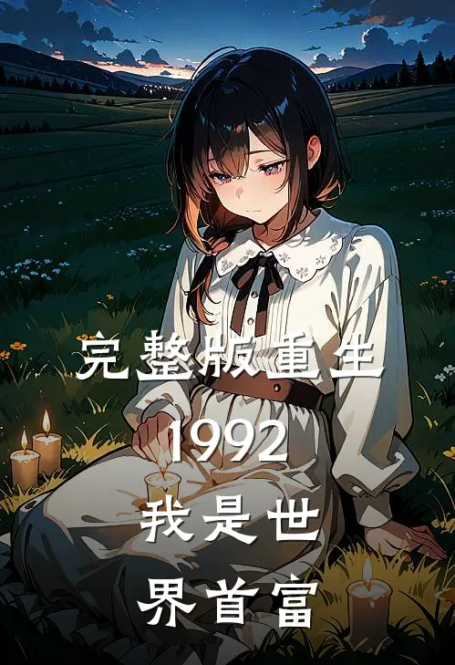 完整版重生1992，我是世界首富