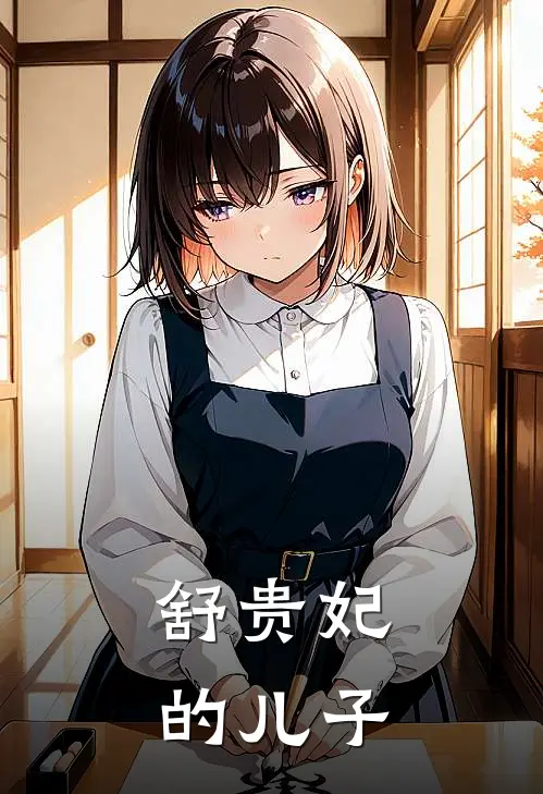 舒贵妃的儿子