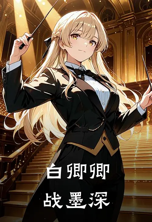 白卿卿战墨深