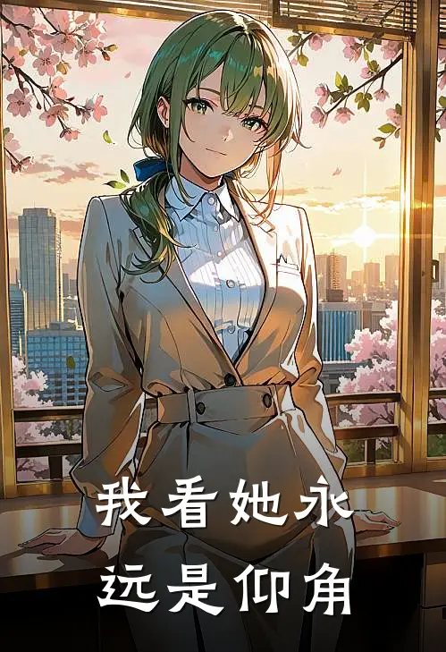 我看她永远是仰角
