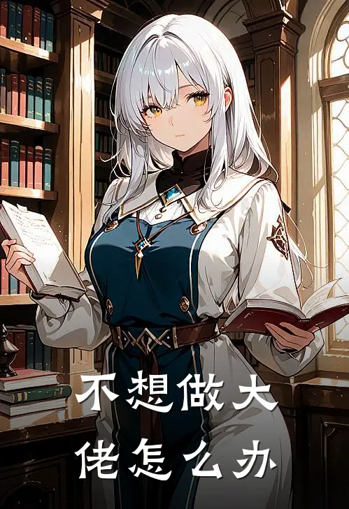 不想做大佬怎么办