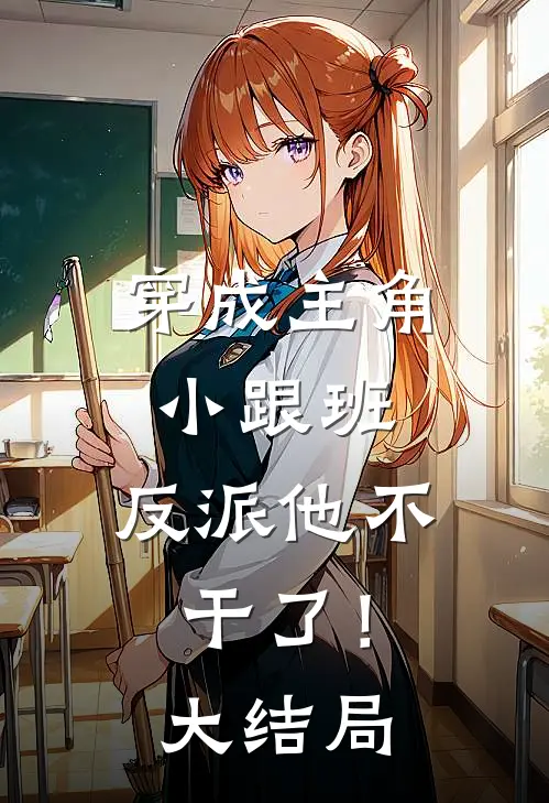 穿成主角小跟班，反派他不干了！大结局