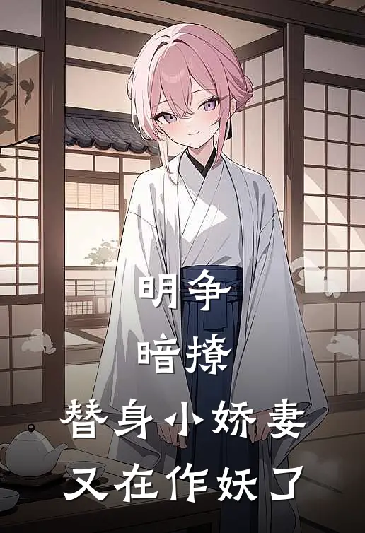 明争，暗撩，替身小娇妻又在作妖了
