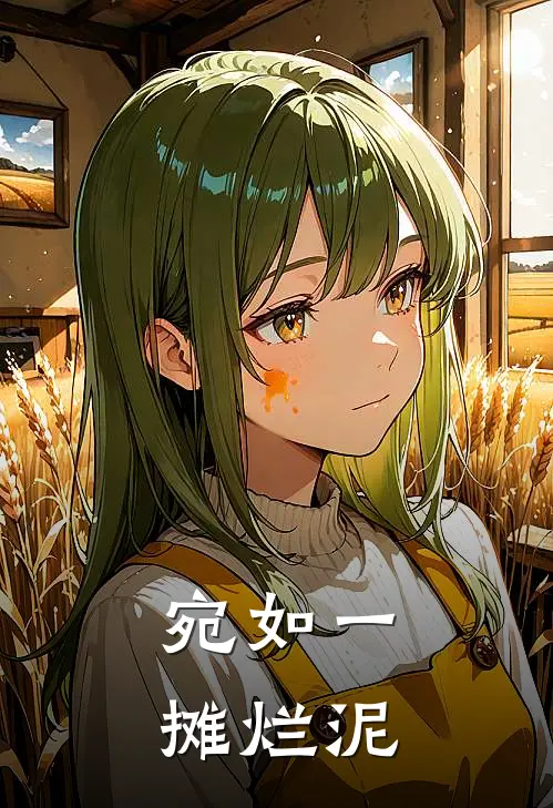 宛如一摊烂泥