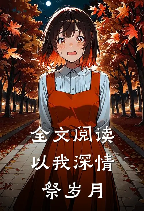 全文阅读以我深情祭岁月