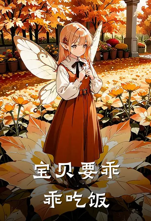 宝贝要乖乖吃饭