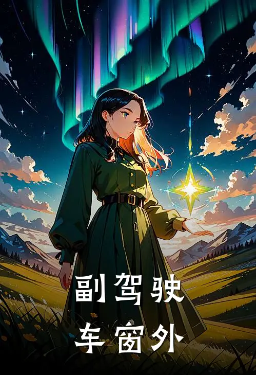 副驾驶车窗外