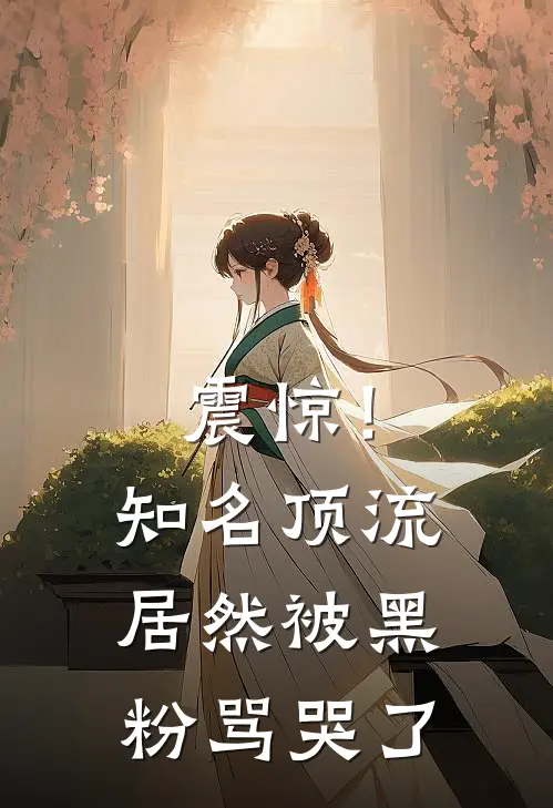 震惊！知名顶流居然被黑粉骂哭了
