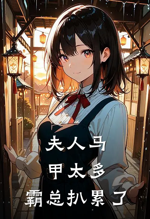夫人马甲太多，霸总扒累了