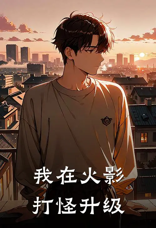 我在火影打怪升级