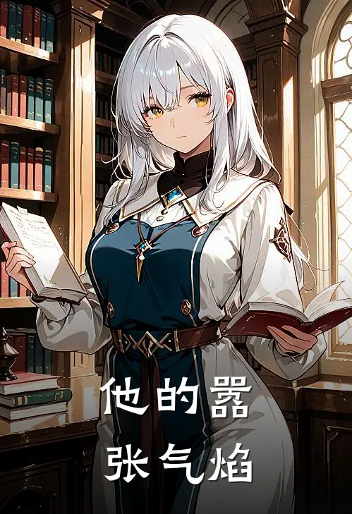 他的嚣张气焰