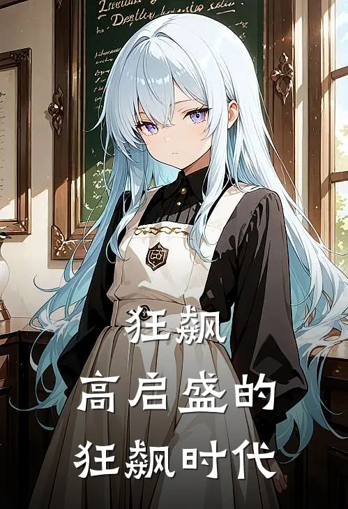 狂飙：高启盛的狂飙时代