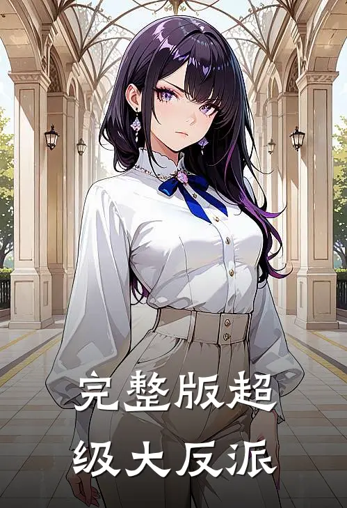 完整版超级大反派